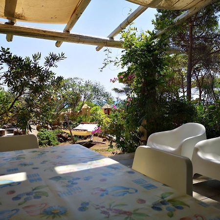 Casa Giulia Βίλα Cala Liberotto Εξωτερικό φωτογραφία