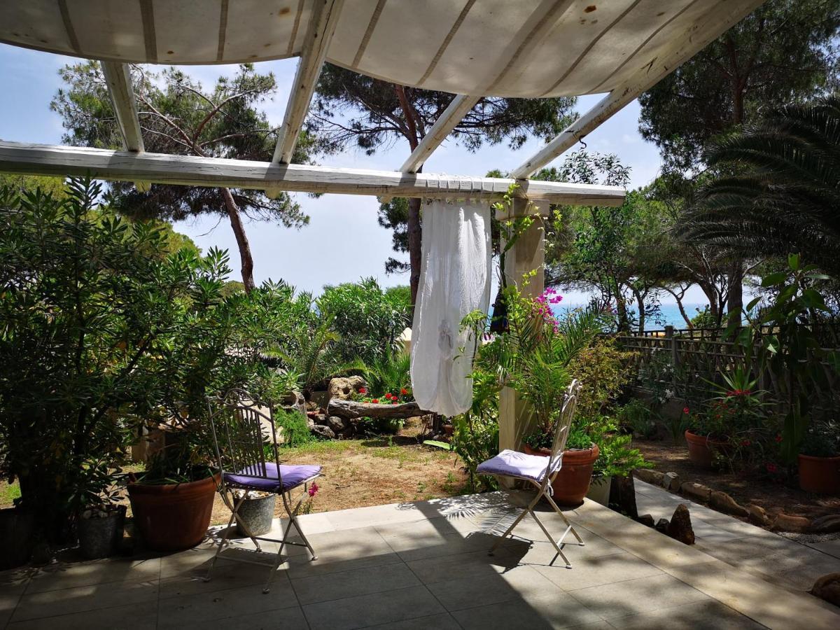 Casa Giulia Βίλα Cala Liberotto Εξωτερικό φωτογραφία