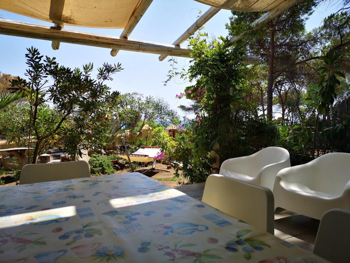 Casa Giulia Βίλα Cala Liberotto Εξωτερικό φωτογραφία