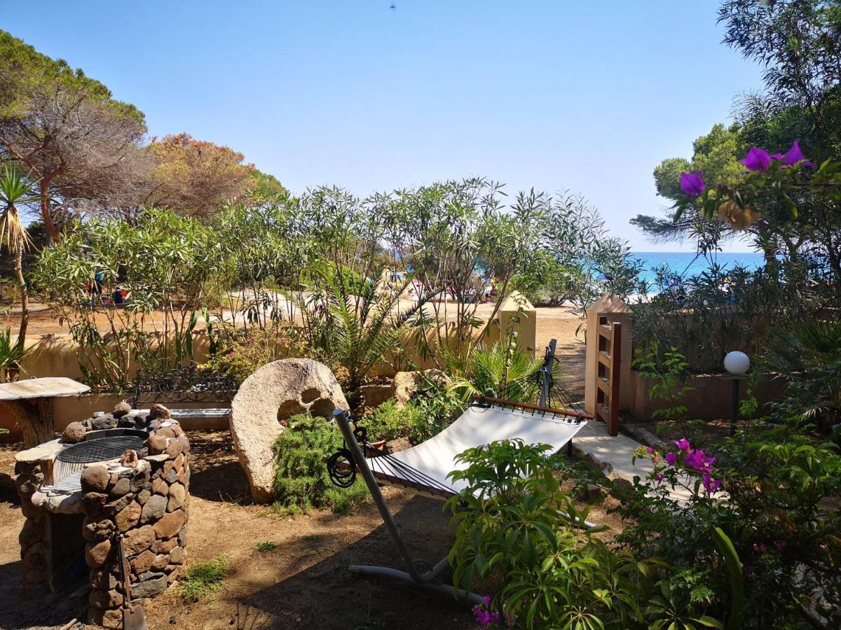 Casa Giulia Βίλα Cala Liberotto Εξωτερικό φωτογραφία