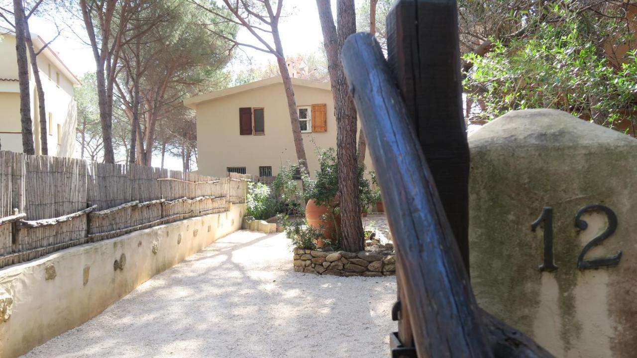 Casa Giulia Βίλα Cala Liberotto Εξωτερικό φωτογραφία