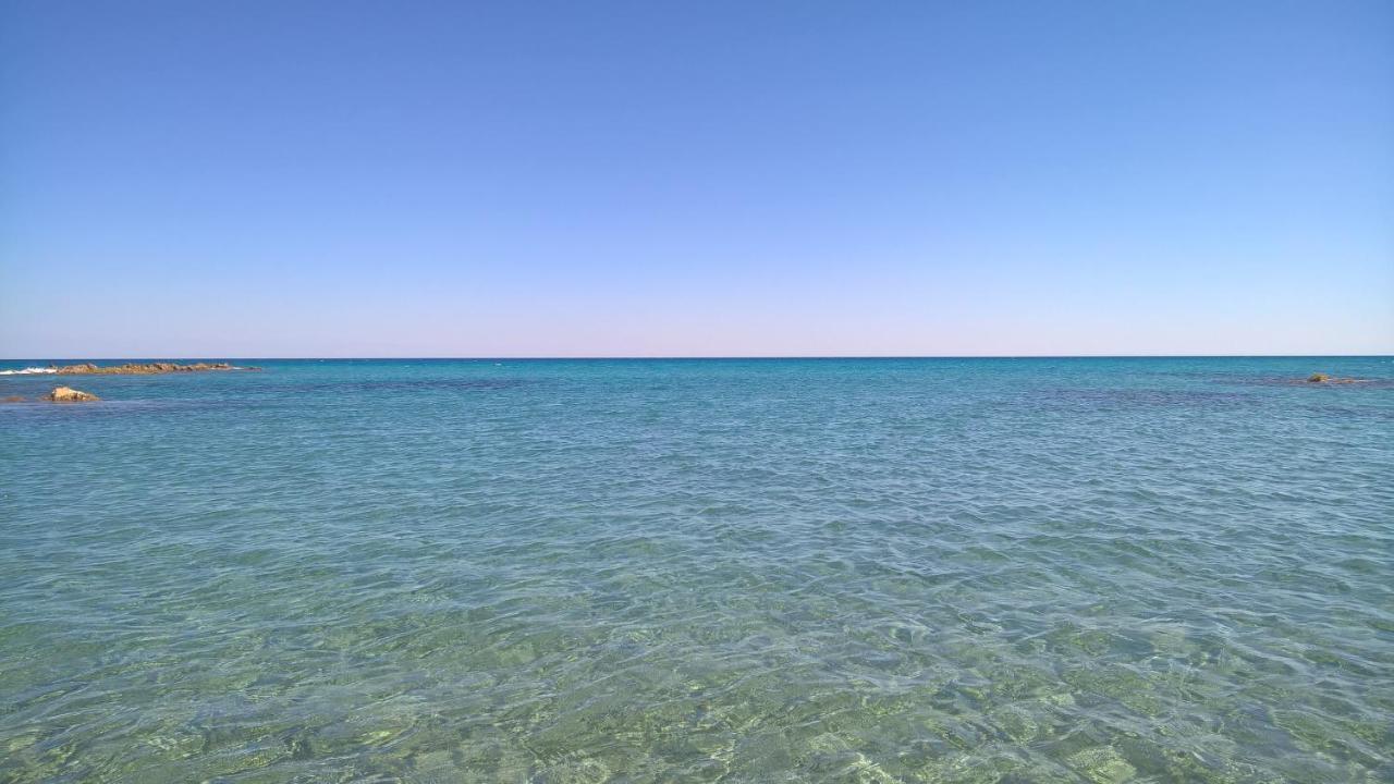Casa Giulia Βίλα Cala Liberotto Εξωτερικό φωτογραφία
