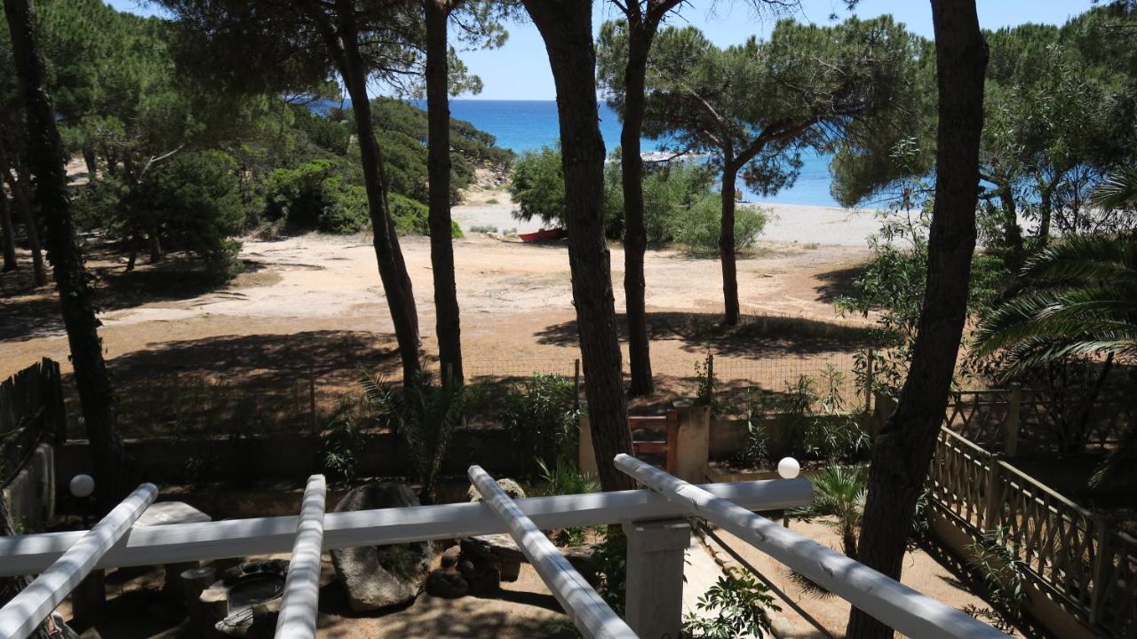 Casa Giulia Βίλα Cala Liberotto Εξωτερικό φωτογραφία