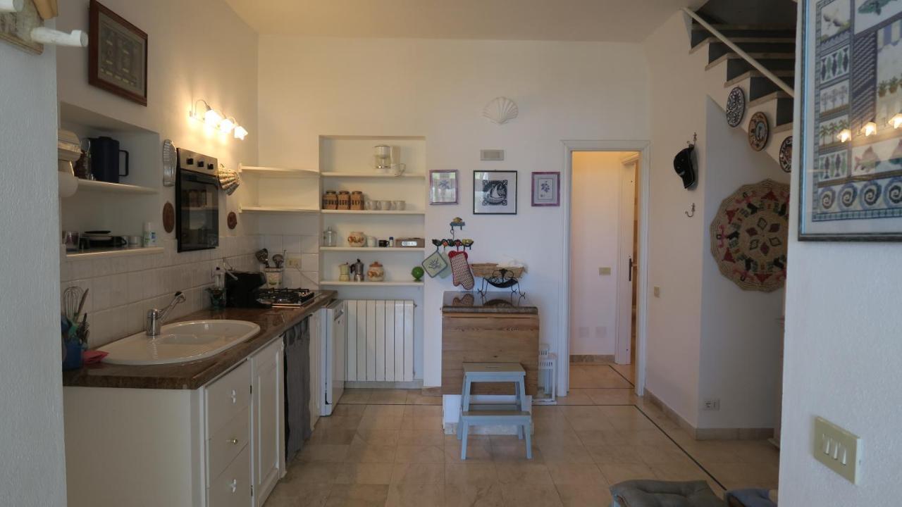 Casa Giulia Βίλα Cala Liberotto Εξωτερικό φωτογραφία