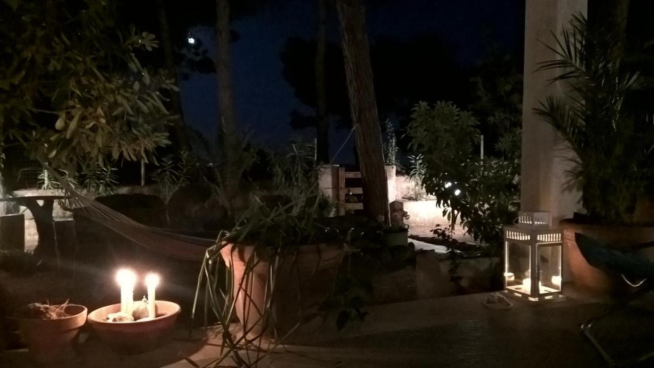 Casa Giulia Βίλα Cala Liberotto Εξωτερικό φωτογραφία