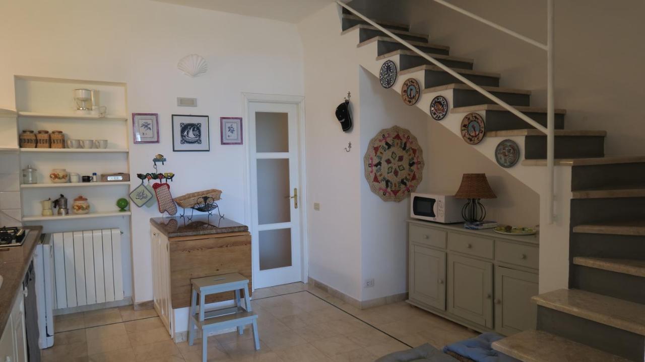 Casa Giulia Βίλα Cala Liberotto Εξωτερικό φωτογραφία